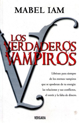 Los verdaderos vampiros